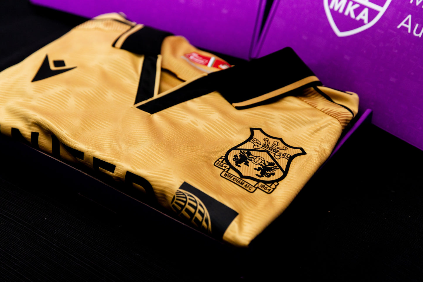 Mens Gold Mystery Kit