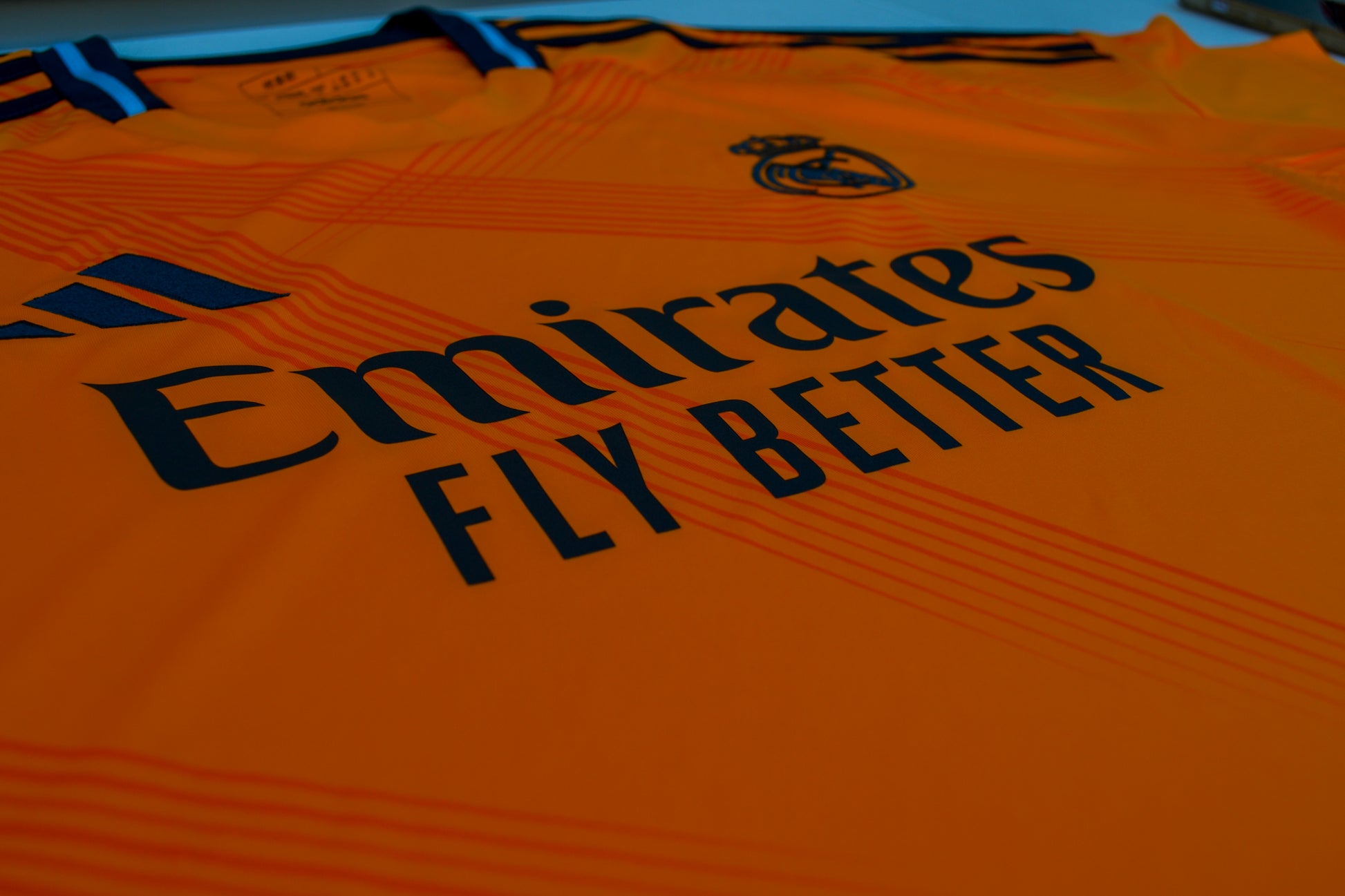 2024-25 Real Madrid Away Shirt image 1