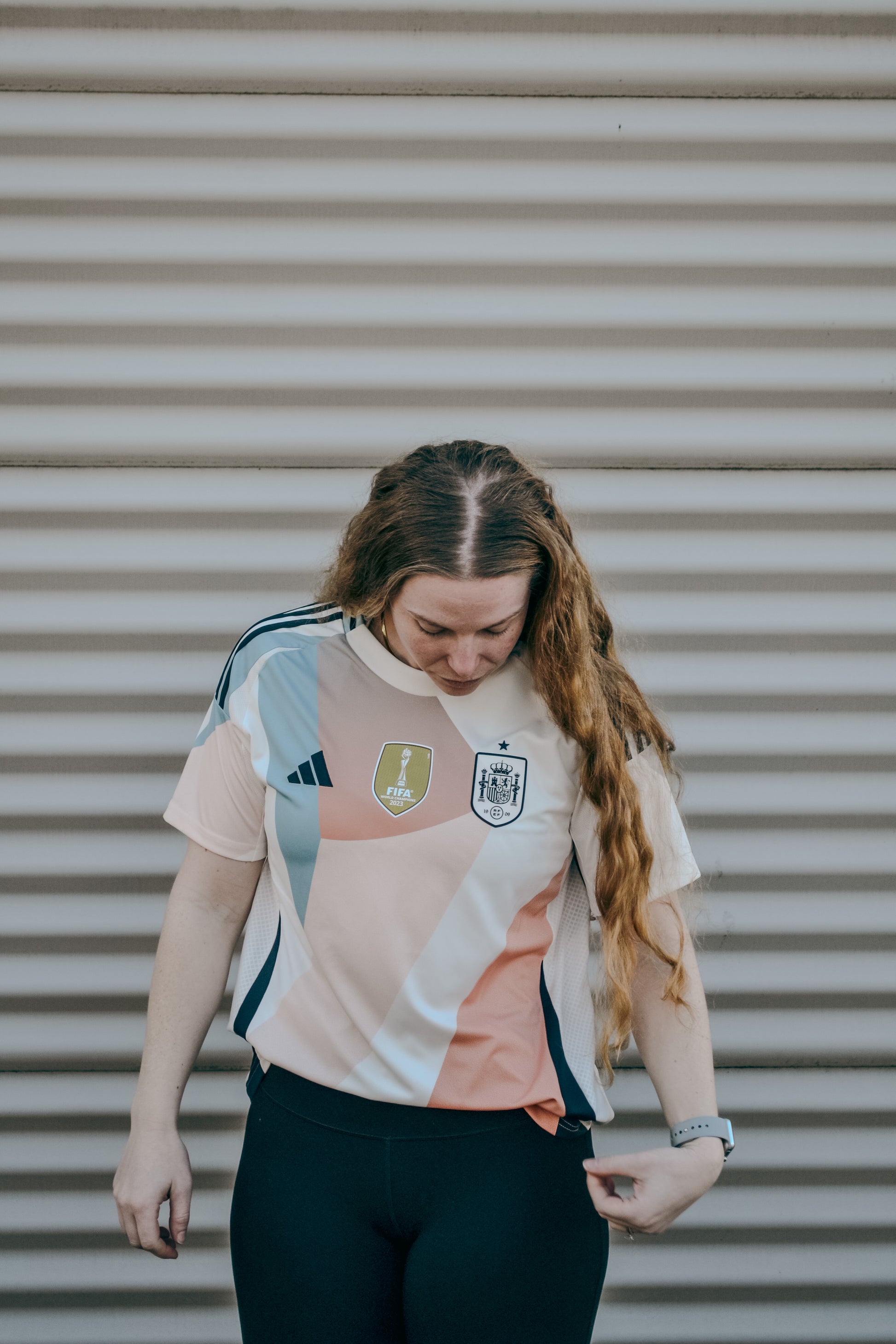 2025 Spain Women Away Kit - Women's Fit image 0
