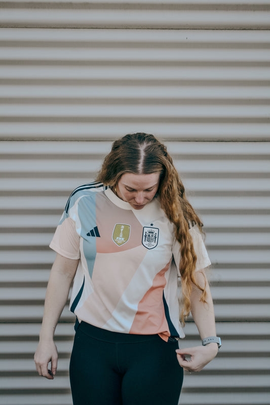 2025 Spain Women Away Kit - Women's Fit image 0