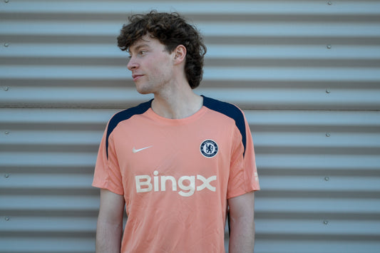 2025-26 Chelsea Strike Training Shirt - Slim Fit image 0