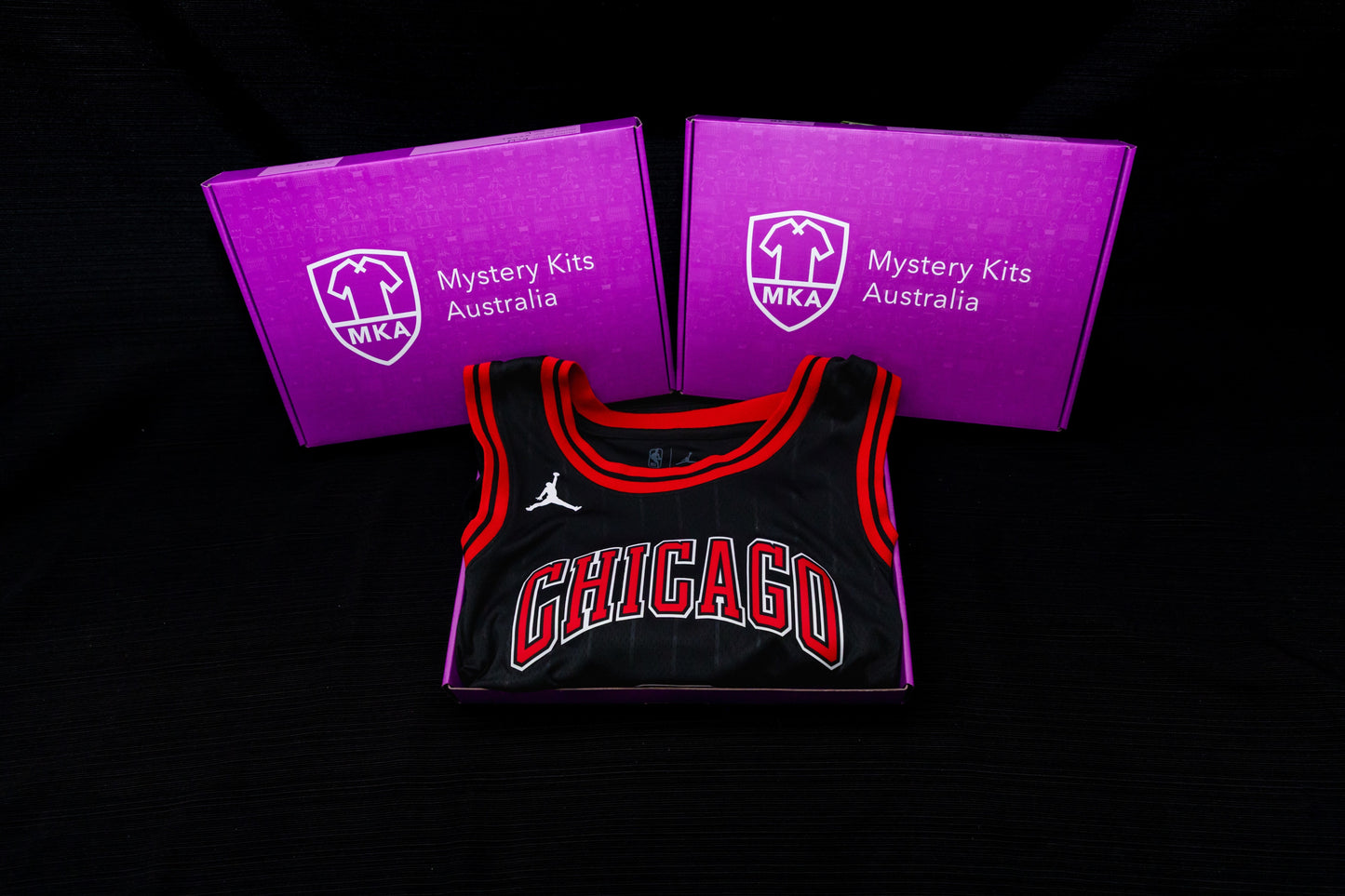 Youth Basketball Mystery Kit