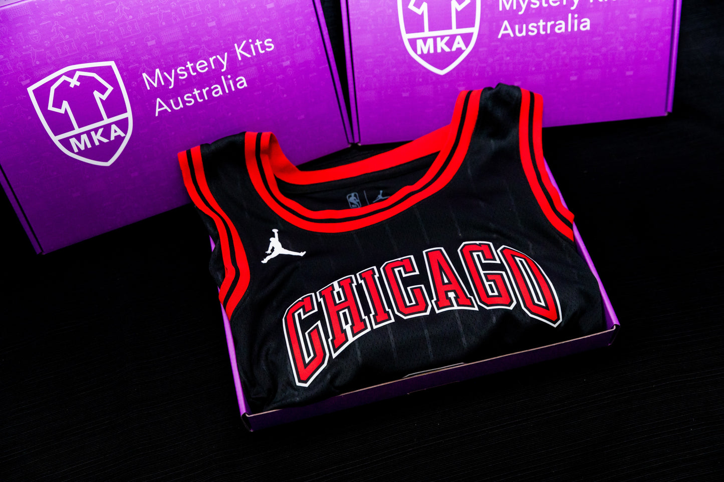 Youth Basketball Mystery Kit