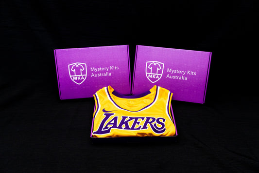 Mens Basketball Mystery Kit