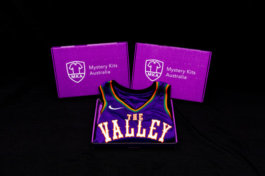 Womens Basketball Mystery Kit
