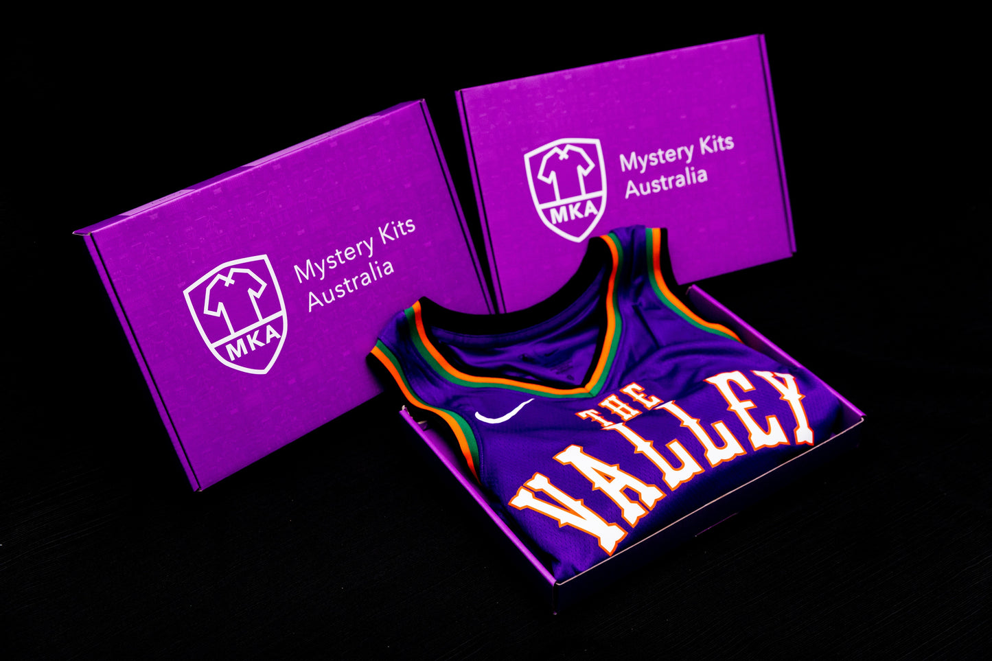 Womens Basketball Mystery Kit