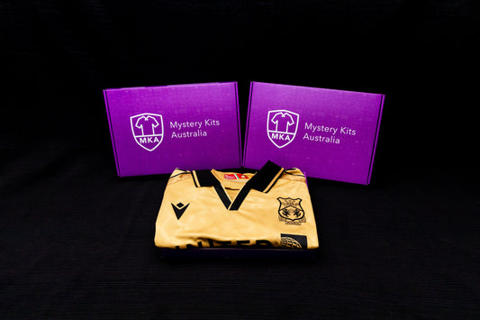 Mens Gold Mystery Kit