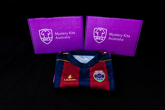 Mens Silver Mystery Kit