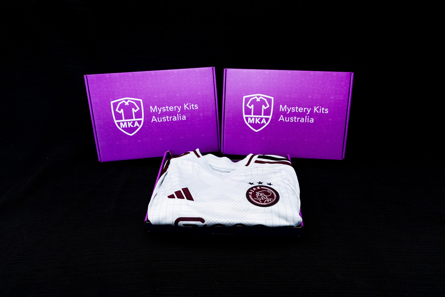 Junior Mystery Kits