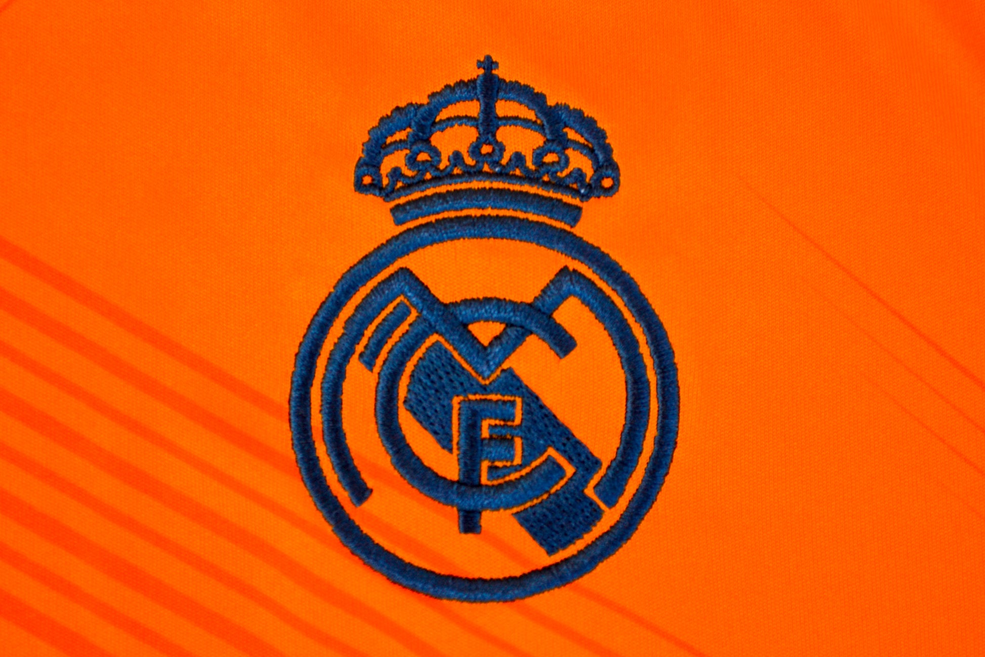 2024-25 Real Madrid Away Shirt image 2