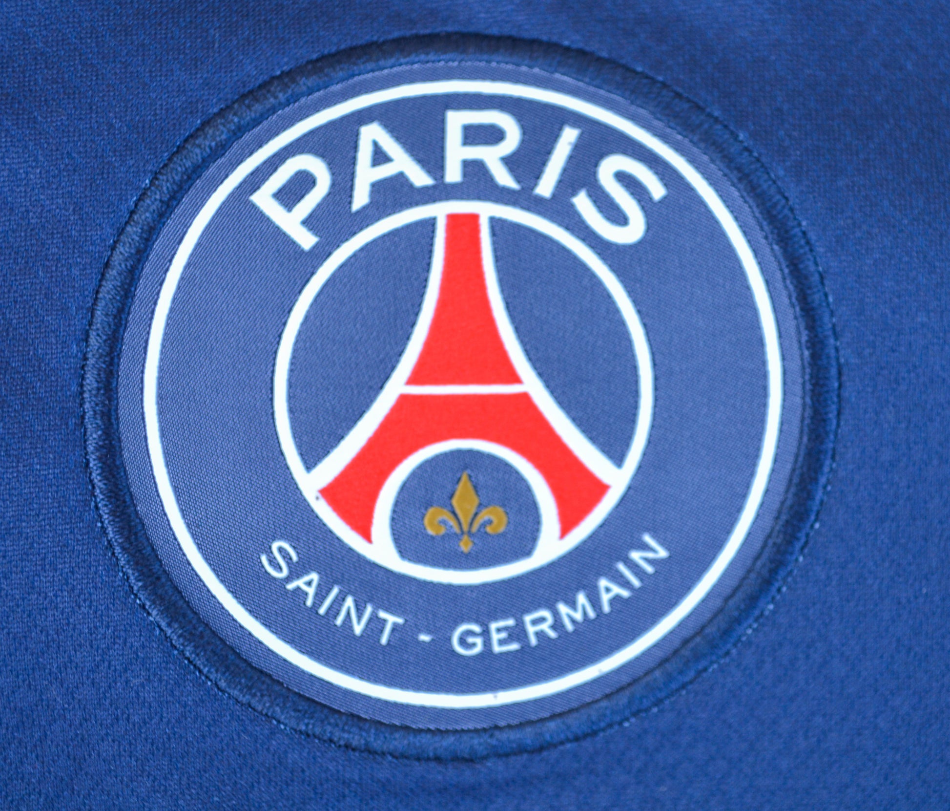 2024-25 Paris Saint-Germain Nike Home Shirt image 2