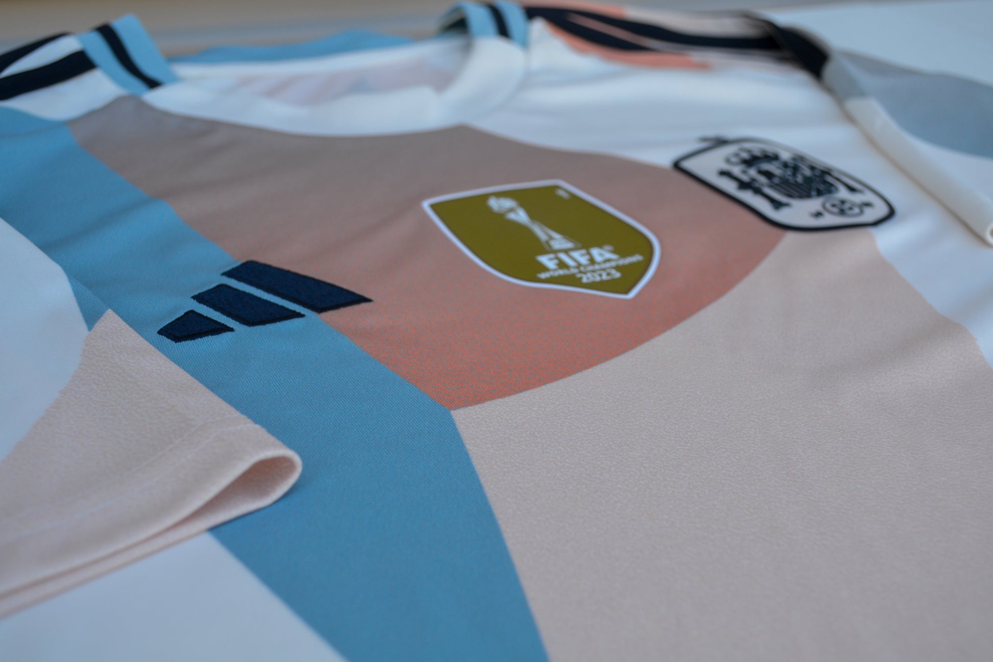 2025 Spain Women Away Kit - Women's Fit image 2